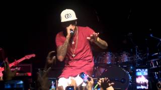 August Alsina Ghetto Texas Southern Homecoming 1024 [upl. by Harihs999]