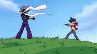 Beyblade Bakuten shoot G Revolution final scene [upl. by Iz]