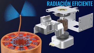 Magnetrón ¿cómo funciona [upl. by Norrehs]