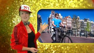 Waarom fietsen Nederlanders zo veel  Het Klokhuis [upl. by Beatty419]