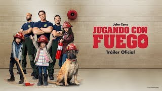 Jugando con Fuego  Tráiler Oficial Subtitulado  Paramount Pictures México [upl. by Neltiac880]