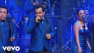 Los Ángeles Azules  Entrega De Amor ft Grupo Cañaveral De Humberto Pabón Live [upl. by Yeclek]