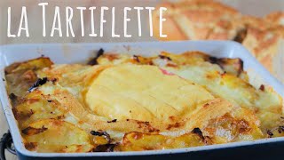 Doubled layered Reblochon cheese tartiflette recipe [upl. by Cummins470]