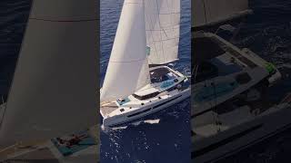 APHAEA Fountaine Pajot Alegria 67 [upl. by Yentruoc207]