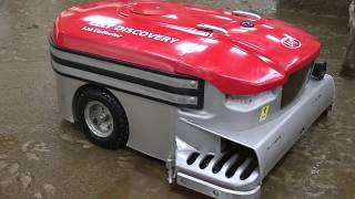 Lely Discovery 120 Collector [upl. by Navanod]