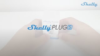 Shelly How to  Shelly Plug S [upl. by Duax]