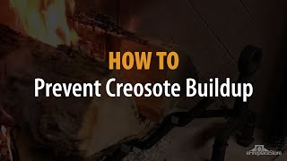 How to Prevent Creosote Buildup  eFireplaceStore [upl. by Adnawed]