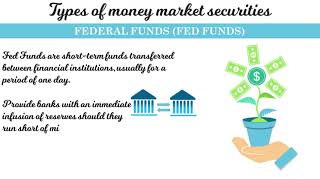 Money Markets Overview and Types [upl. by Thorny690]