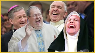 10 Hilarious Catholic Jokes [upl. by Brade]