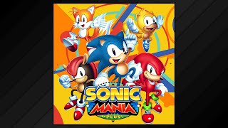 Sonic Mania Plus Soundtrack 2017 2018 [upl. by Alletnahs]