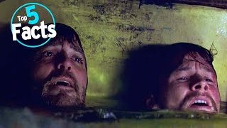 Top 5 Terrifying Drowning Facts [upl. by Daniyal]