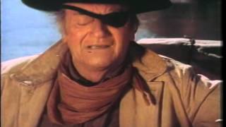 Rooster Cogburn Trailer 1975 [upl. by Kwon590]