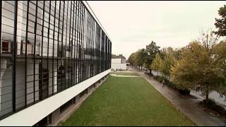 ARTE Architecture Collection  Episode 01 Gropius  The Dessau Bauhaus [upl. by Melnick]