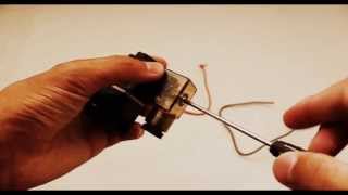 Solenoid Valve Electrical Connection Procedure [upl. by Arri300]