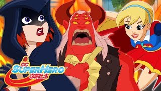 Nevermore Part 2  417  DC Super Hero Girls [upl. by Balliett433]