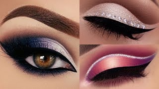 Maquillaje para Ojos 2021 2022 Eye Makeup 2021 2022 [upl. by Bronk]