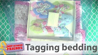 How to Tag Bedding for JBF [upl. by Coh]