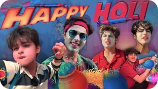 HAPPY HOLI  Raj Grover  RajGrover005 [upl. by Olethea41]