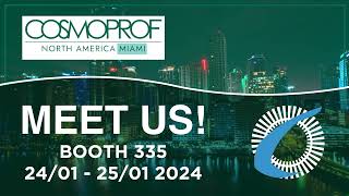 COSMOPROF MIAMI  2024 [upl. by Fanchette81]