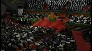 Gospel Music Medley Part 1  FBC Jacksonville FL [upl. by Rempe517]