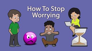 Best Strategy to Reduce Worrying and GAD with CBT [upl. by Jew]