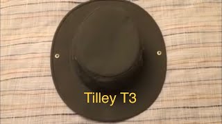 Tilley Hat Review  Tilley T3 [upl. by Aihsiek]