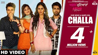 CHALLA by Nadeem Abbas Lonay Wala Official Video  Latest Punjabi Songs  Challa New Punjabi Song [upl. by Lyrac]