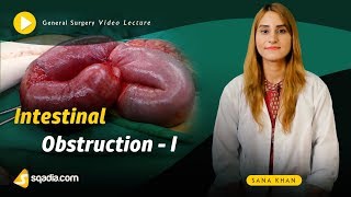 Open surgery for small bowel obstruction [upl. by Lynelle]