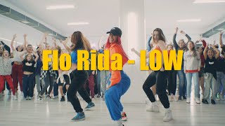 Flo Rida  Low feat T  Pain  Choreography by Ani Javakhi [upl. by Lesiram380]