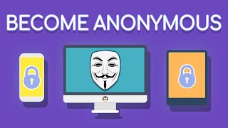 Become Anonymous The Ultimate Guide To Privacy Security amp Anonymity [upl. by Crockett668]