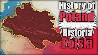 History of Poland every year [upl. by Serene]