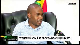 Nelson Chamisa on various issues affecting Zimbabwe [upl. by Ragland45]