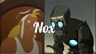 Wakfu AMV  Nox Tribute [upl. by Yttiy]