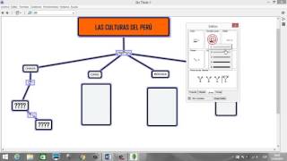 2 Como usar Cmaptools [upl. by Ellecrag613]