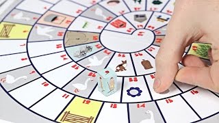 DIY Board Game [upl. by Levina478]