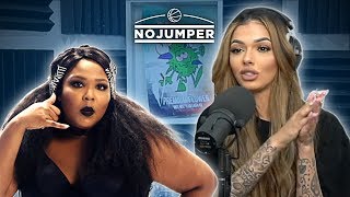 Celina Powell On Why She Hates Lizzo [upl. by Torrey]