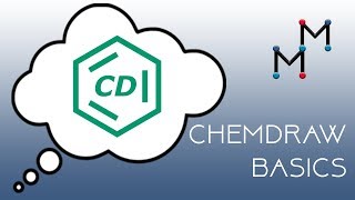 ChemDraw Basics [upl. by Sivaj]