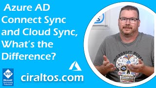 Azure AD Connect Sync and Cloud Sync What’s the Difference [upl. by Horan180]