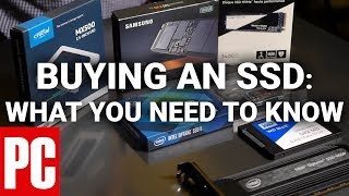 Buying a Solid State Drive SSD Everything You Need to Know [upl. by Ynaffad]