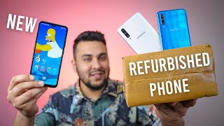 ₹10000 Refurbished Phone VS New Phone [upl. by Yardley366]