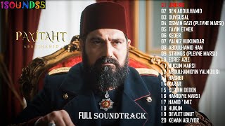 Payitaht Abdülhamid Müzikleri  All seasons  Full soundtrack [upl. by Deste318]