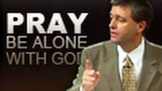 Pray and Be Alone With God  Paul Washer [upl. by Aleek]