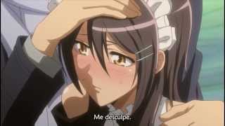 Kaichou wa Maid sama 01 Legendado [upl. by Rimas]