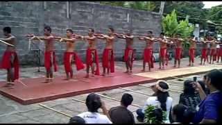 Palauan Traditional Dance [upl. by Misti]