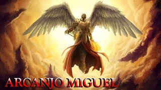 Música do Arcanjo Miguel  Para Proteção Espiritual e Material [upl. by Ayomat]