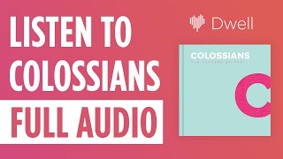 Listen to the Bible COLOSSIANS Full Audio ESV [upl. by Vanna261]