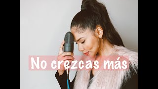 Tercer Cielo  No Crezcas Mas Hada Verónica Cover [upl. by Ayanet753]