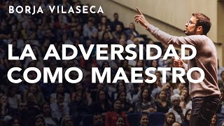 Claves estoicas para superar las adversidades de la vida  Conferencia presencial  Borja Vilaseca [upl. by Laurette]