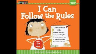 I Can Follow the Rules Newbridge Learning [upl. by Idnyl]