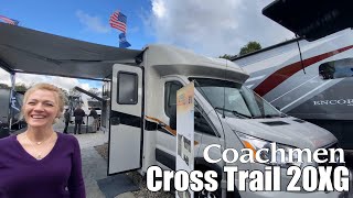 Coachmen RVCross Trail20XG [upl. by Renferd]